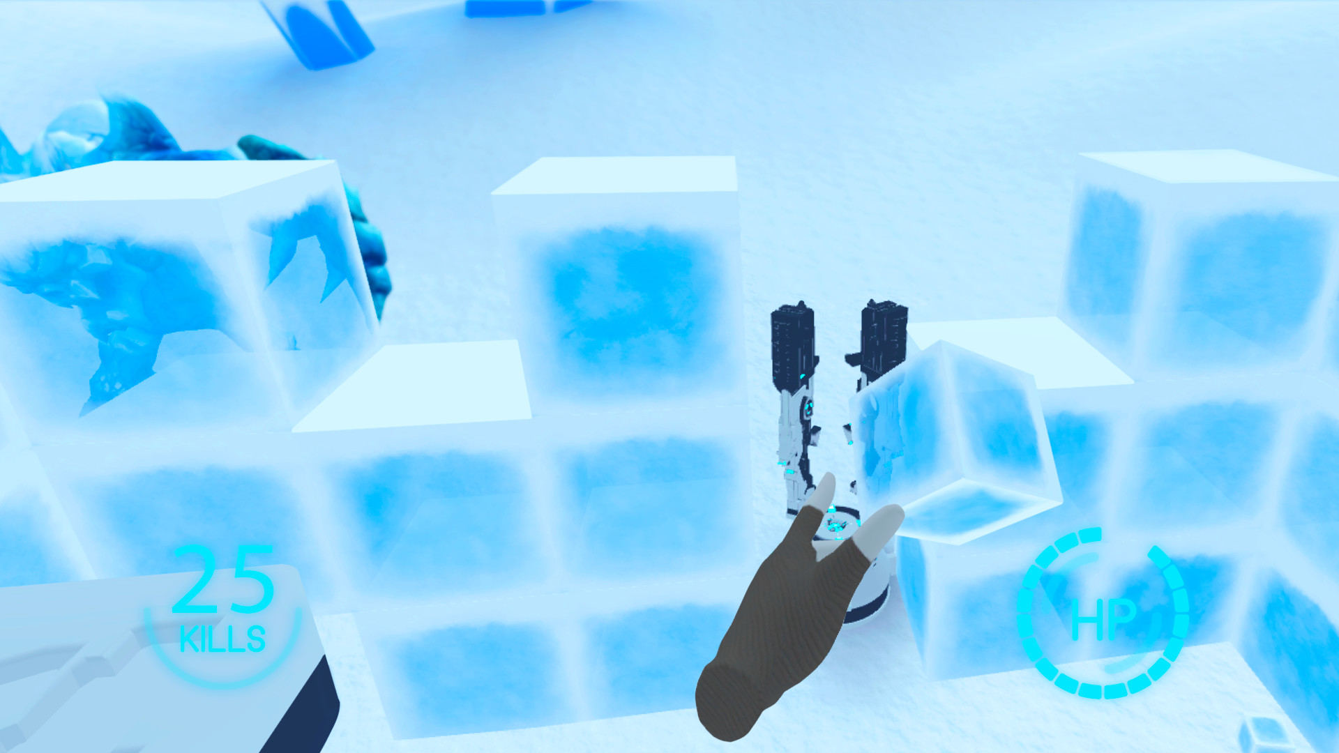 Snowman screenshot 4