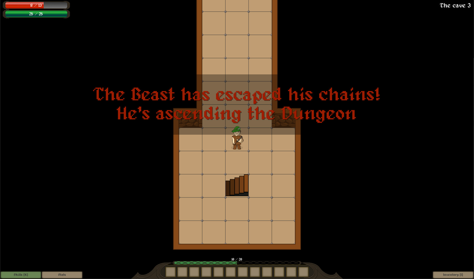 Dungeon of Rikka screenshot 4