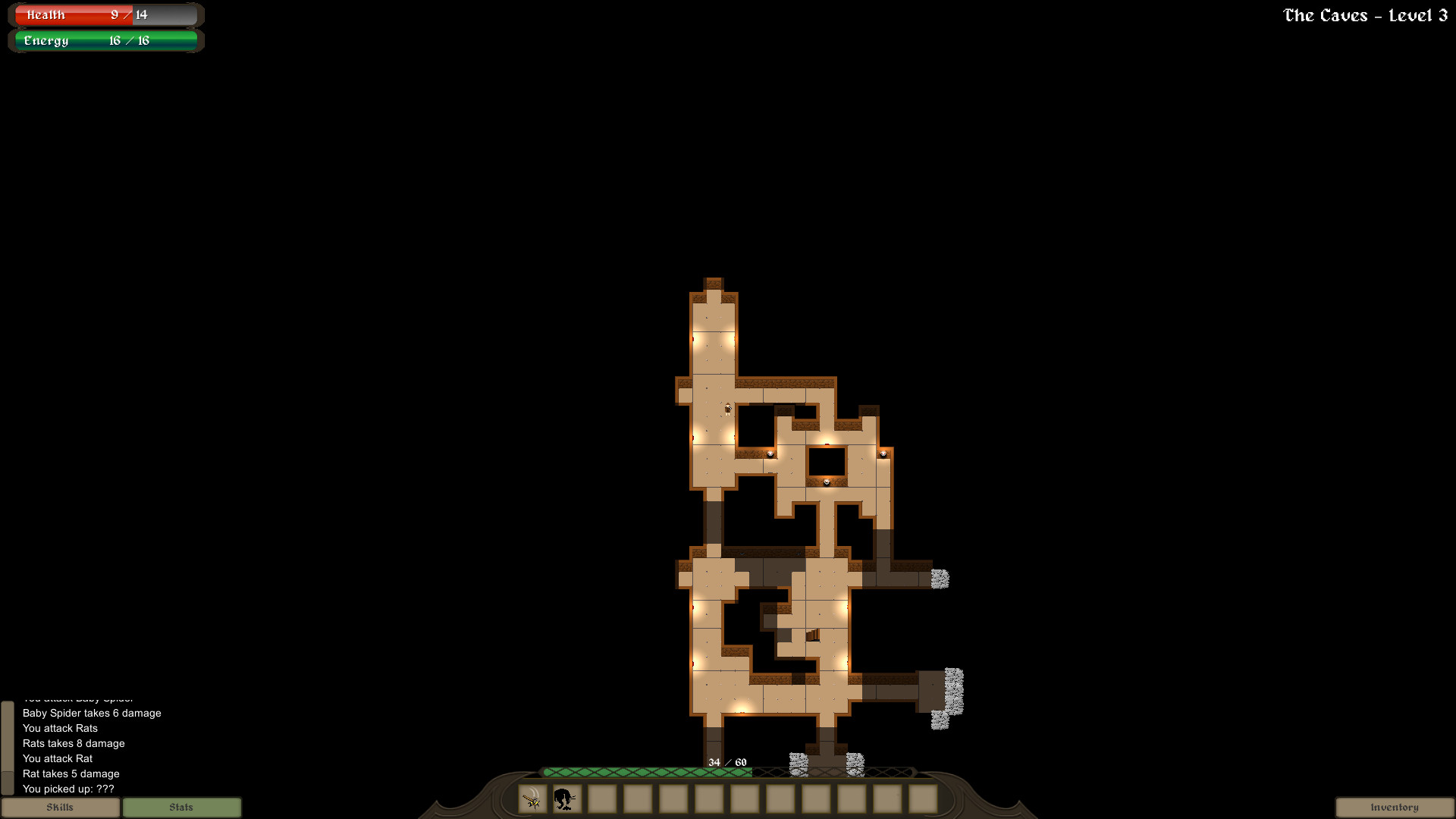 Dungeon of Rikka screenshot 6