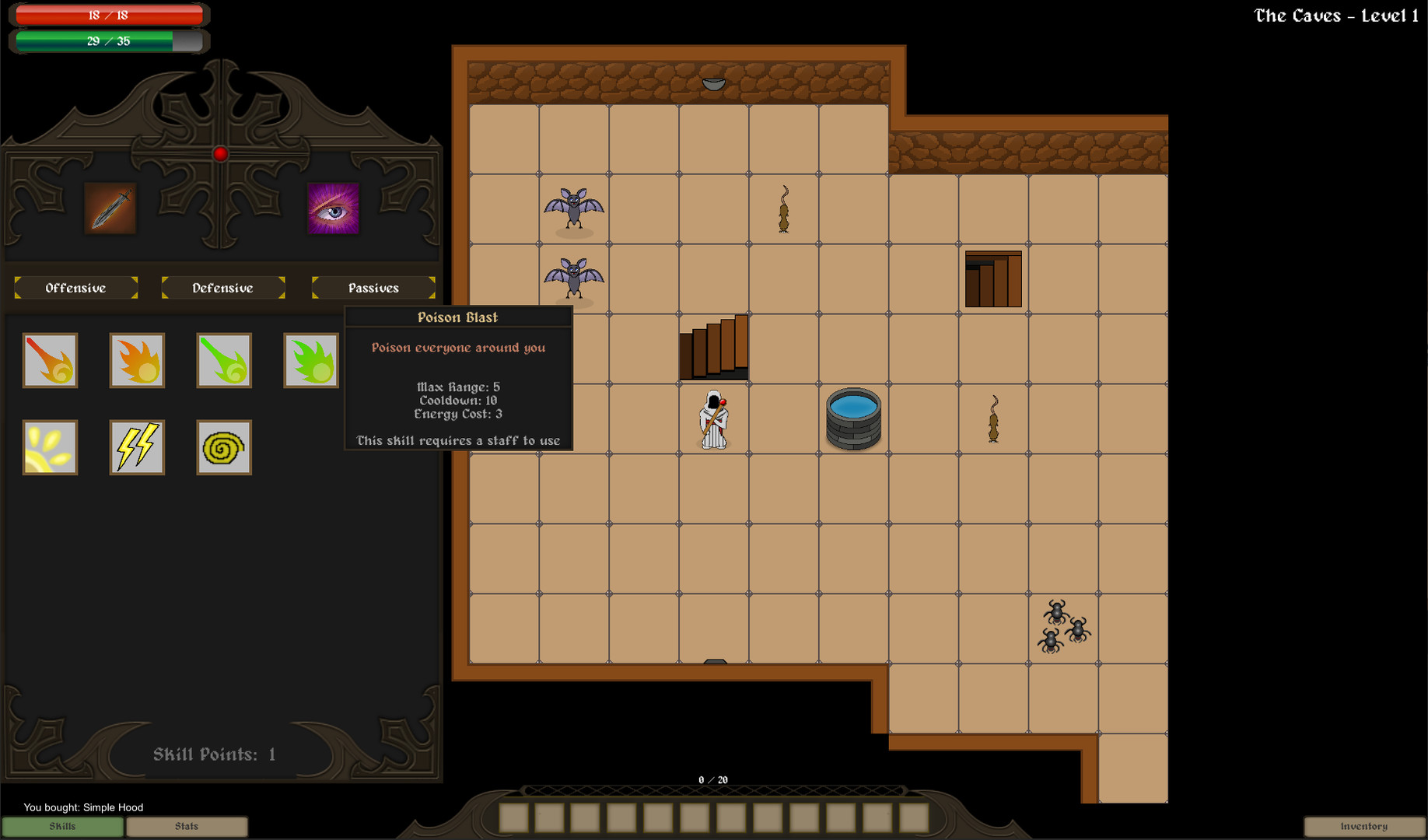 Dungeon of Rikka screenshot 7