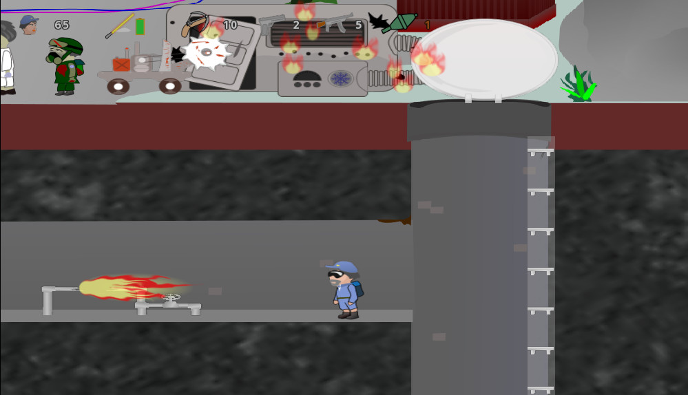 Escape from the Lostmoon screenshot 5
