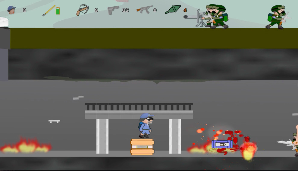 Escape from the Lostmoon screenshot 3