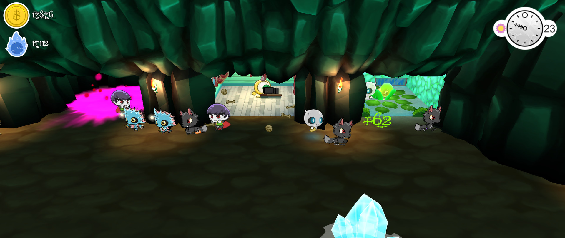 Monsters Mall screenshot 2