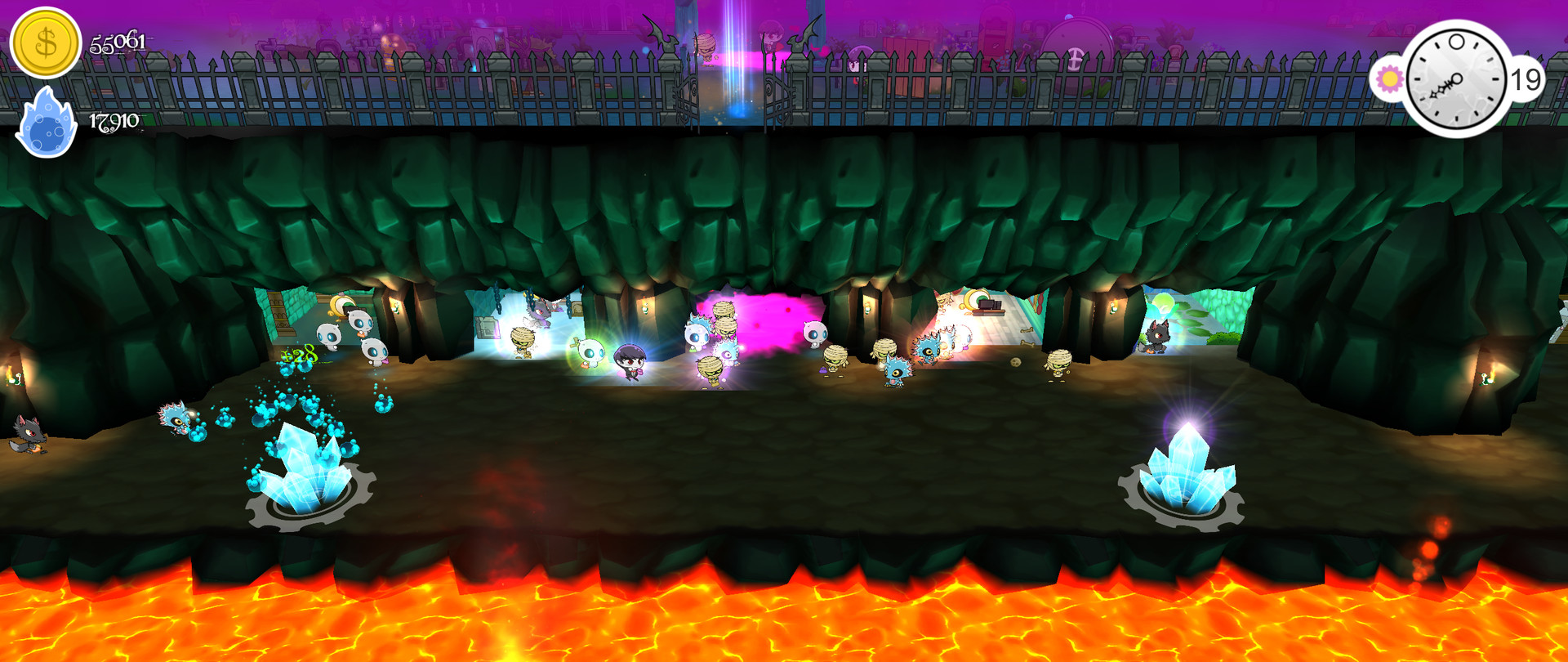 Monsters Mall screenshot 3