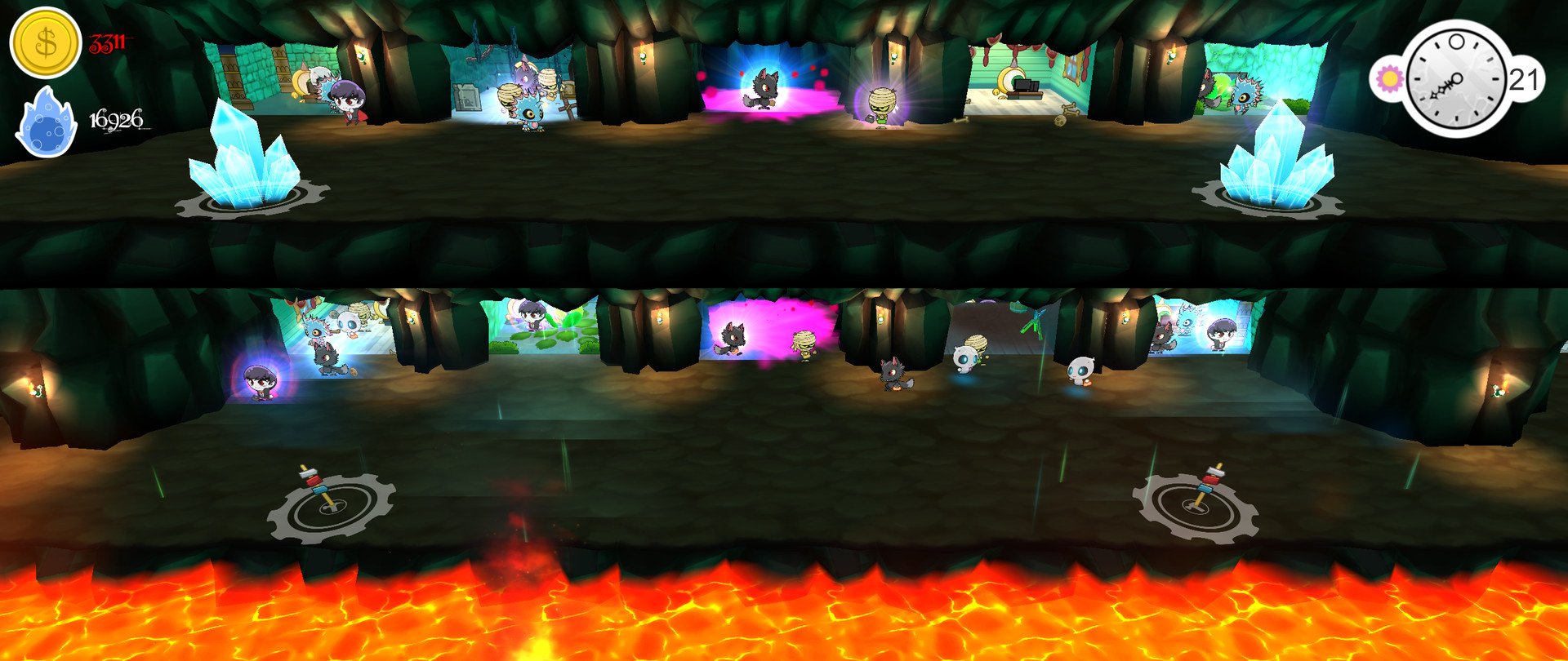 Monsters Mall screenshot 4