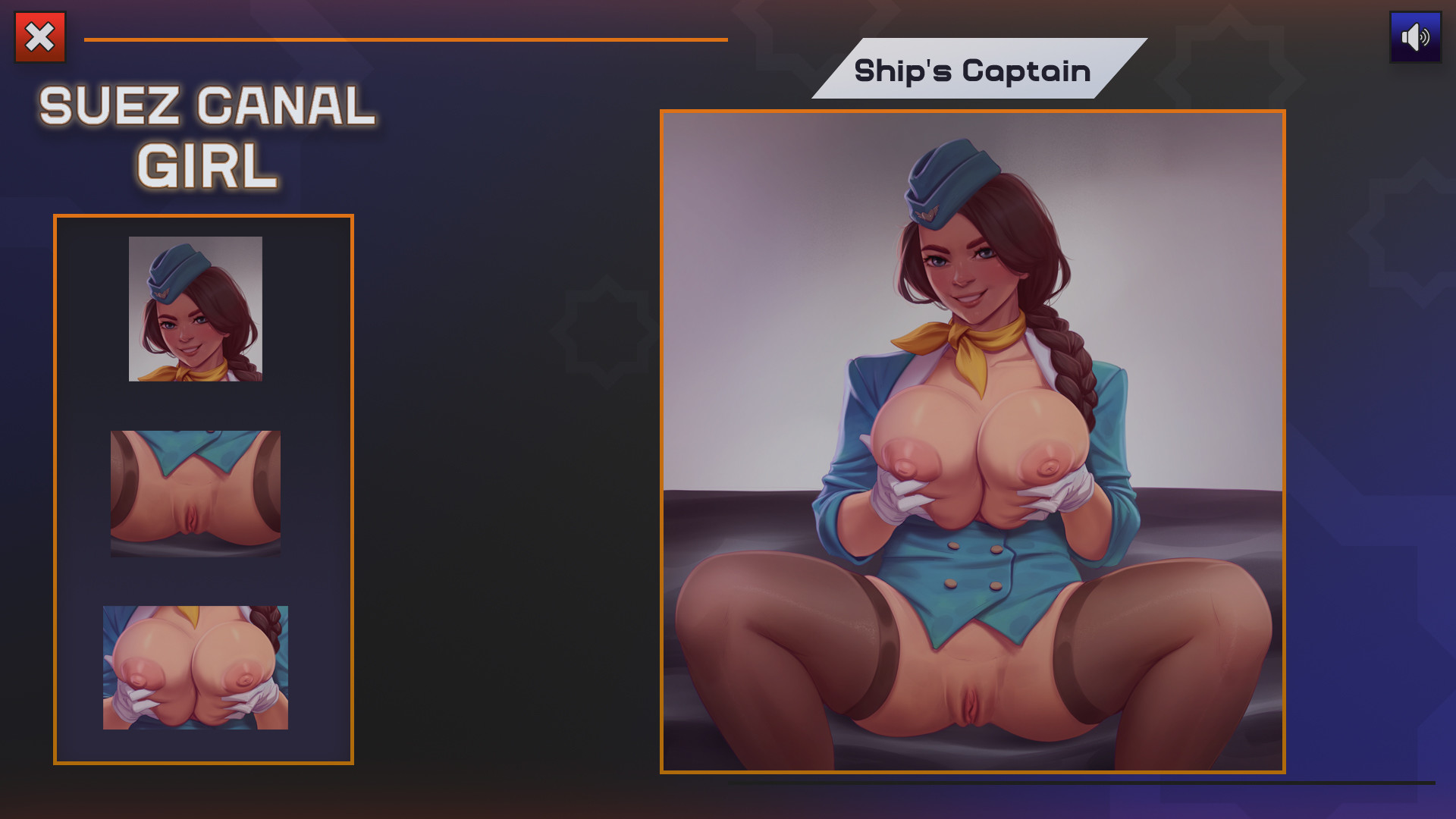 Suez Canal Girl screenshot 3