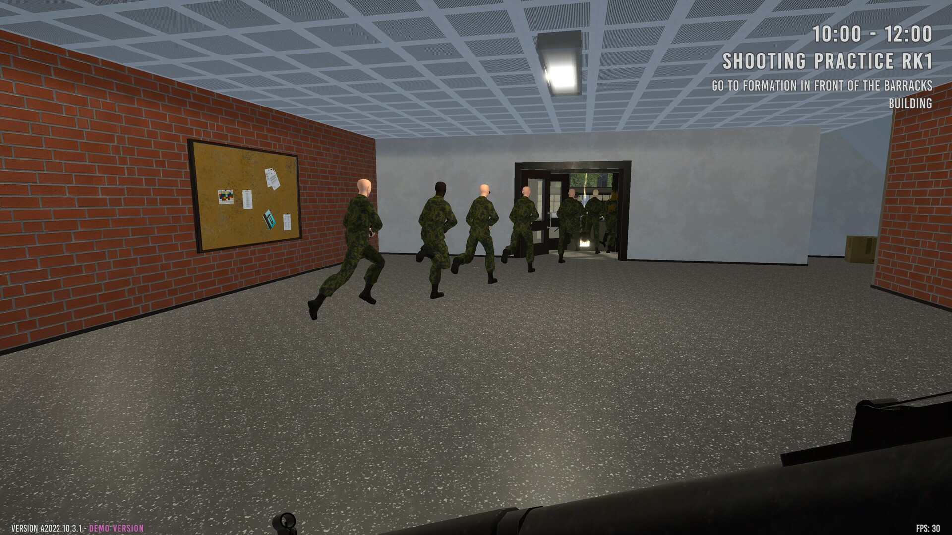 Finnish Army Simulator screenshot 6