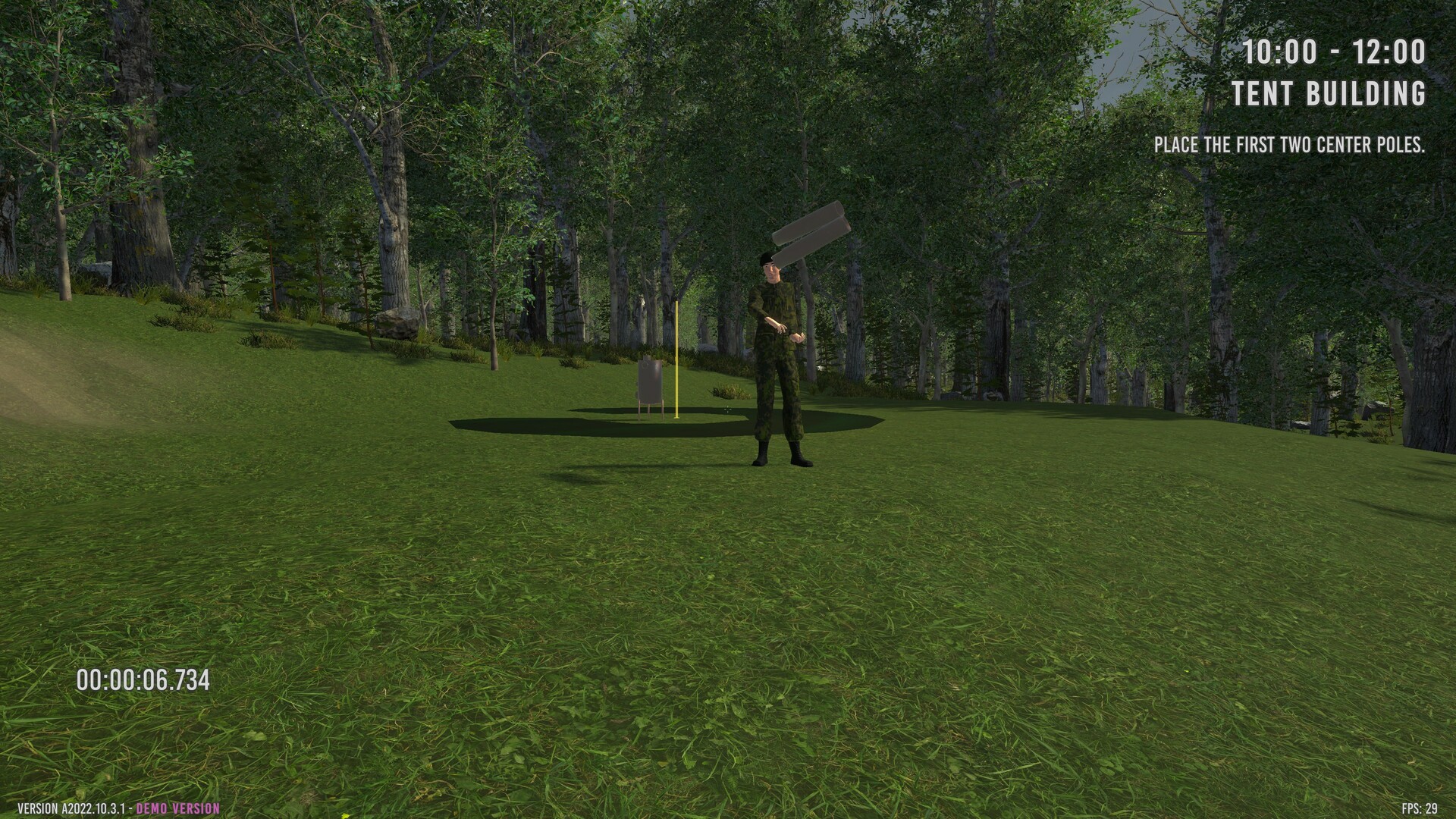 Finnish Army Simulator screenshot 11