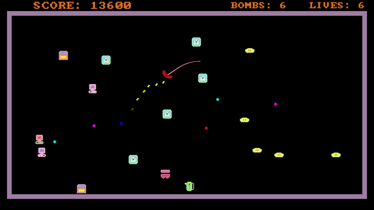 Slippery Sausage screenshot 1