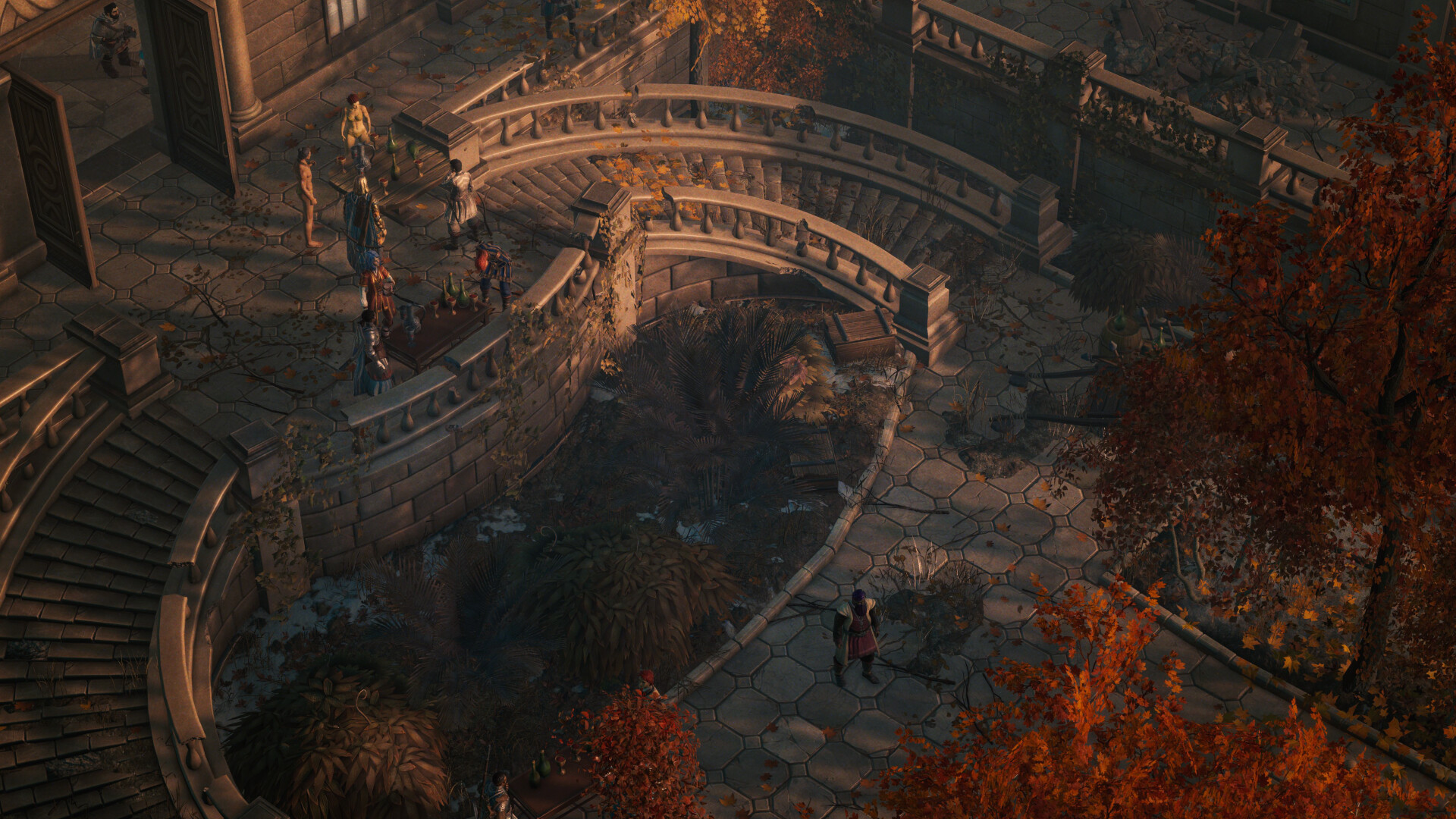 Pathfinder: Wrath of the Righteous - Enhanced Edition screenshot 6