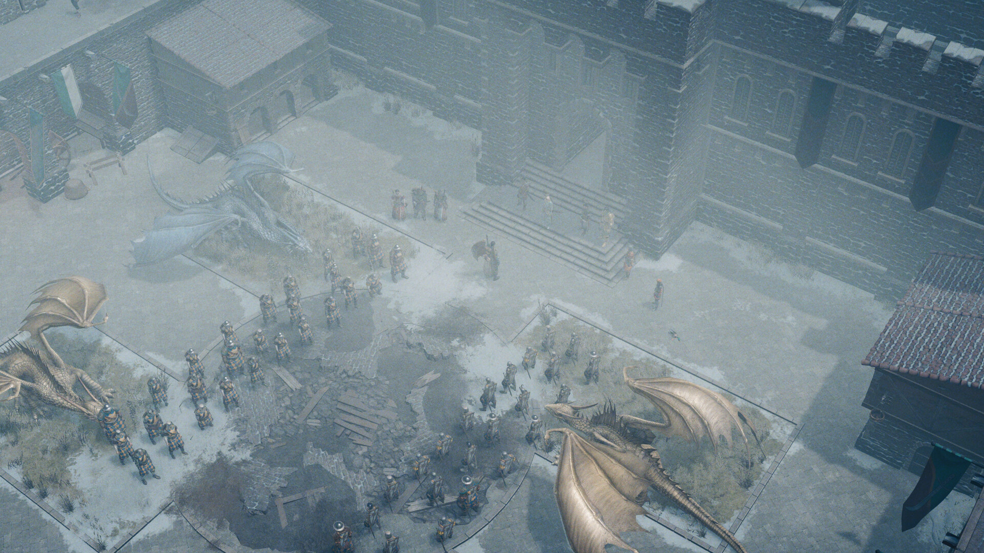 Pathfinder: Wrath of the Righteous - Enhanced Edition screenshot 10