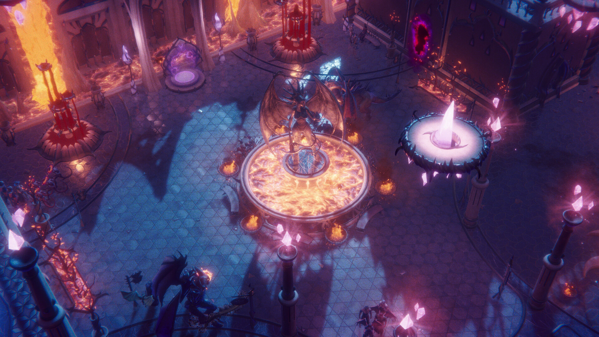 Pathfinder: Wrath of the Righteous - Enhanced Edition screenshot 4