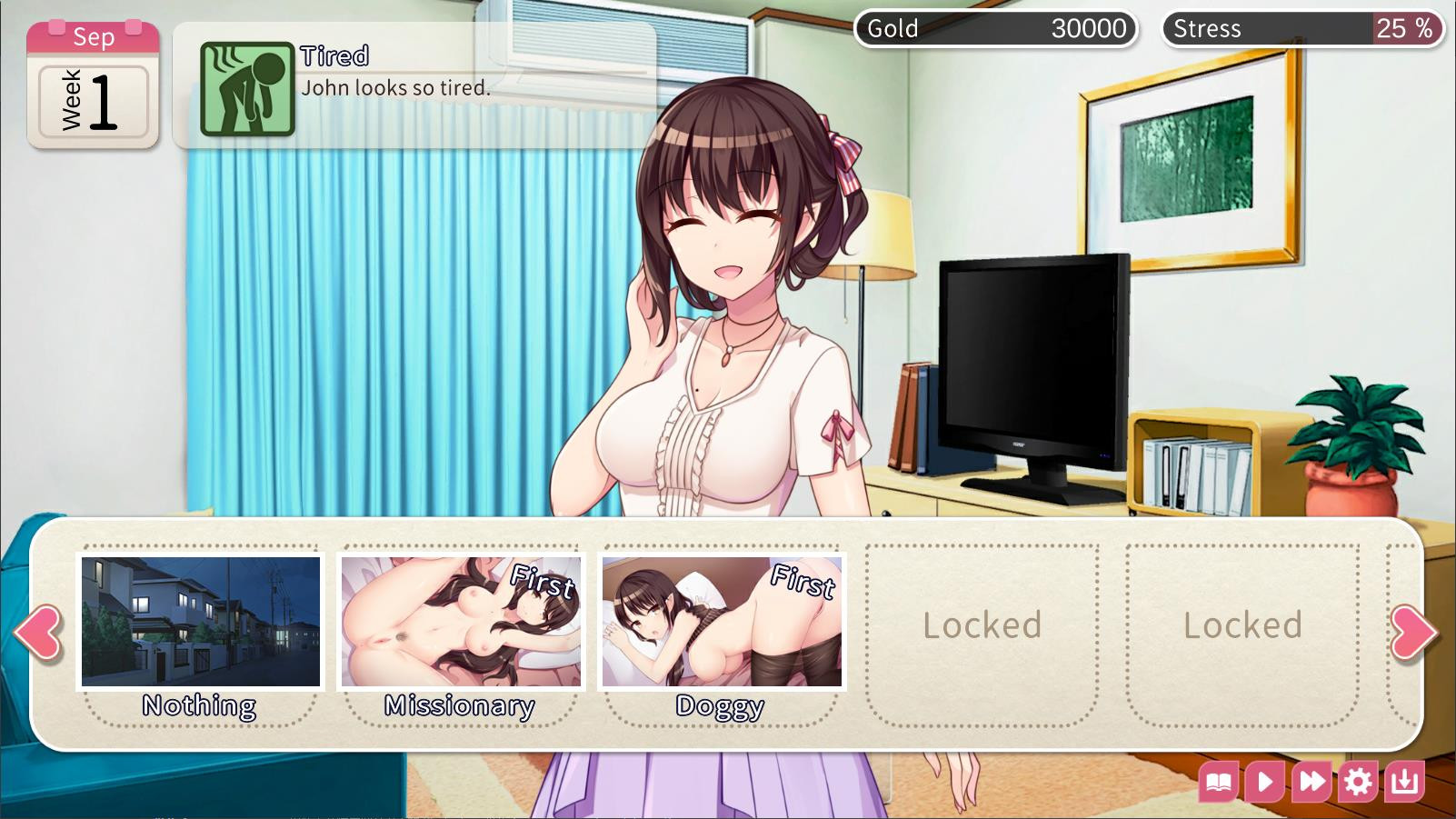 Succubus Waifu screenshot 2