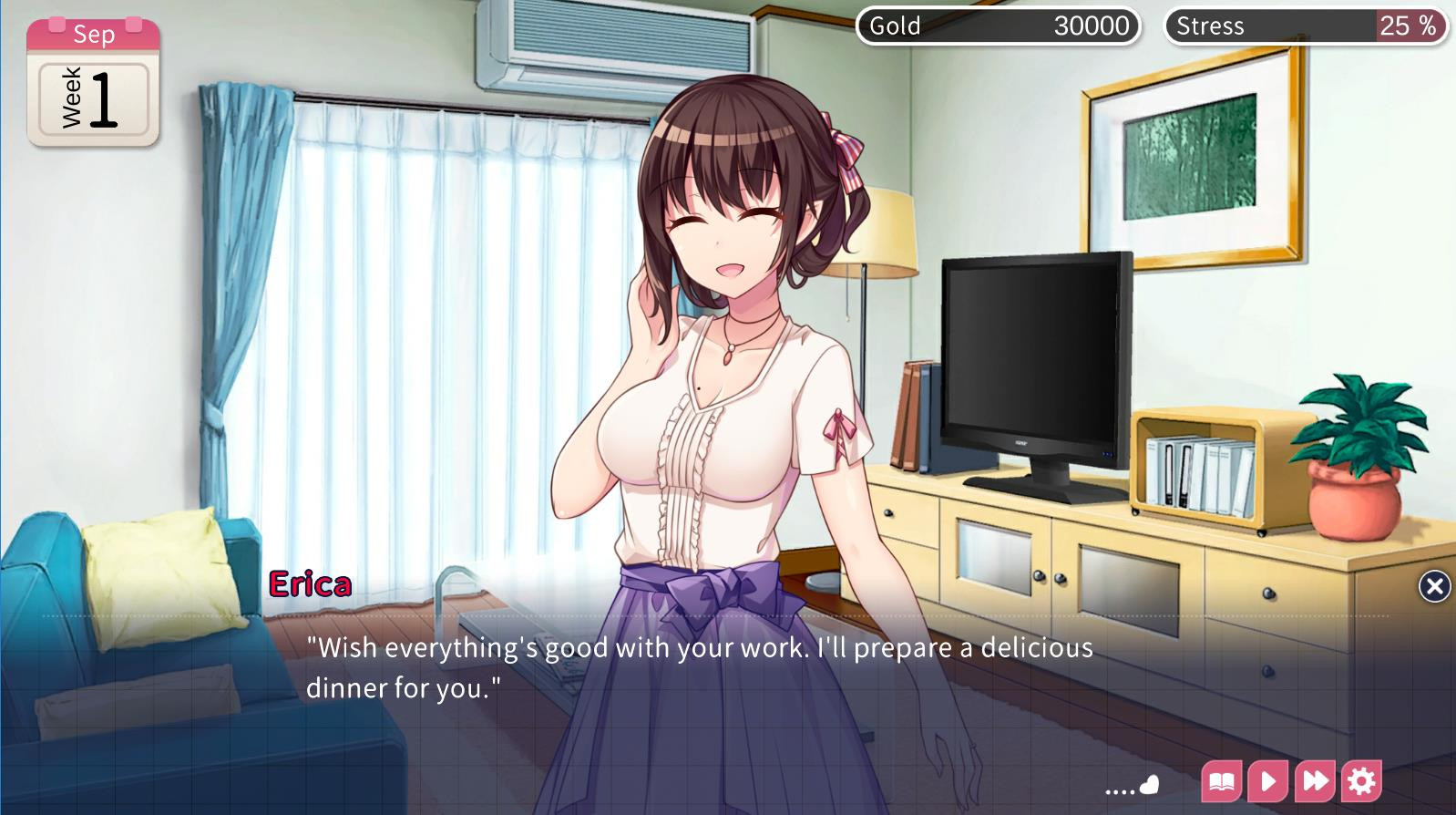 Succubus Waifu screenshot 3
