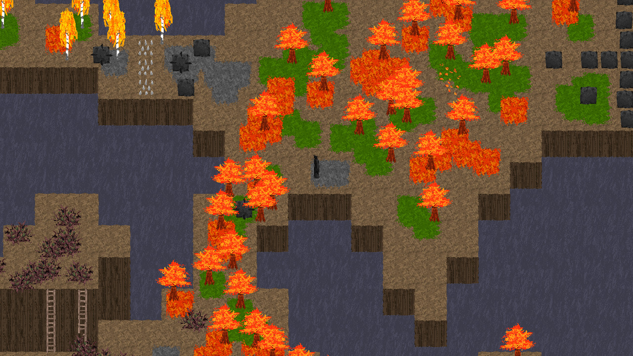 Magic of Autumn screenshot 3