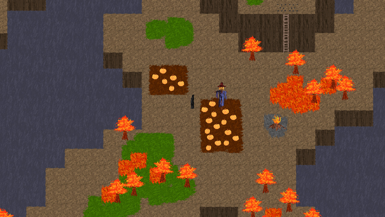 Magic of Autumn screenshot 1