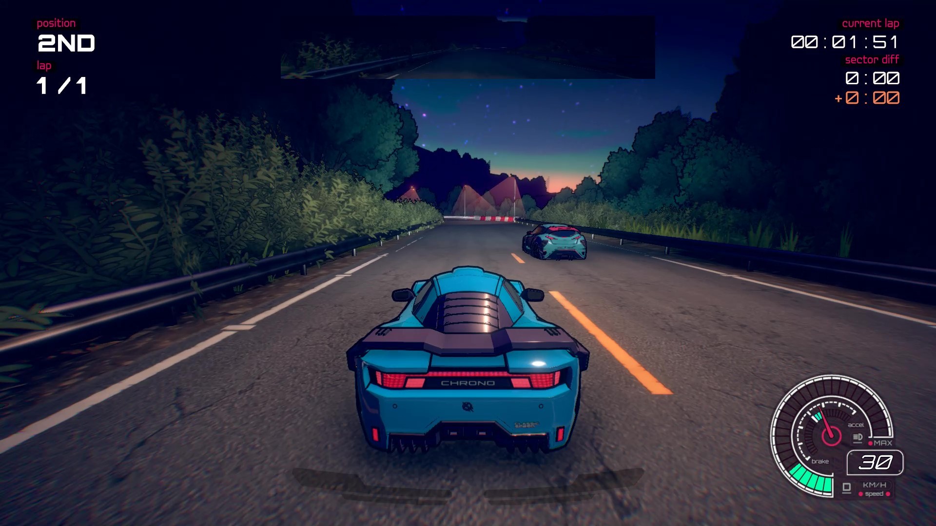 Inertial Drift screenshot 7