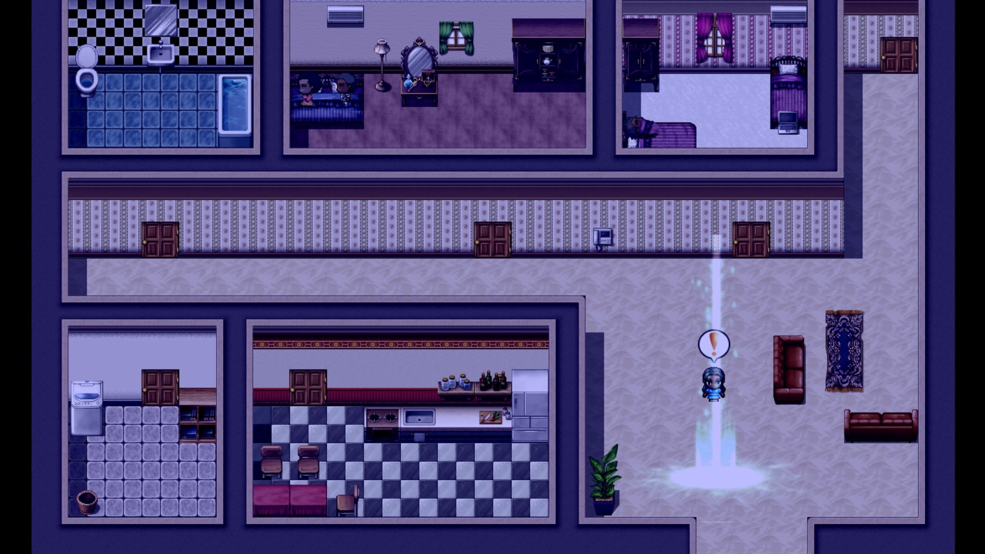 Aurora - Hidden Colors screenshot 9