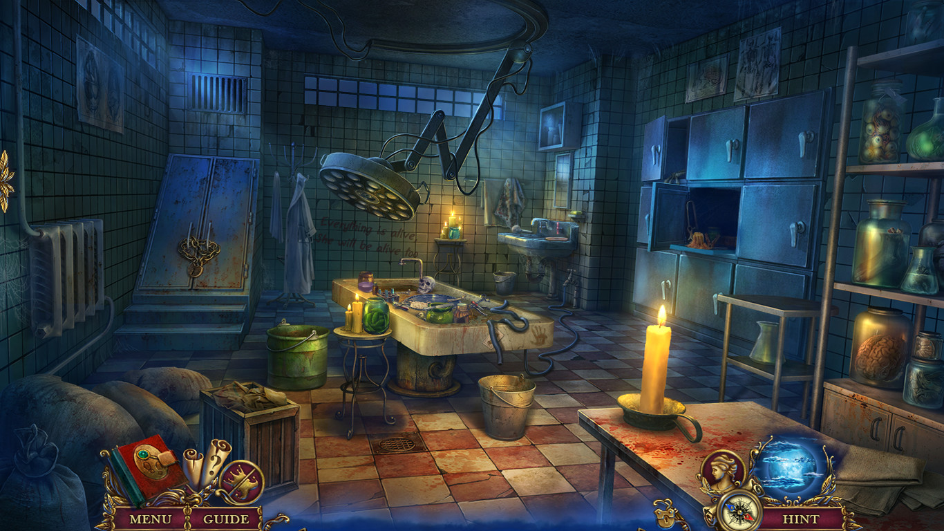 Whispered Secrets: Dreadful Beauty Collector's Edition screenshot 7