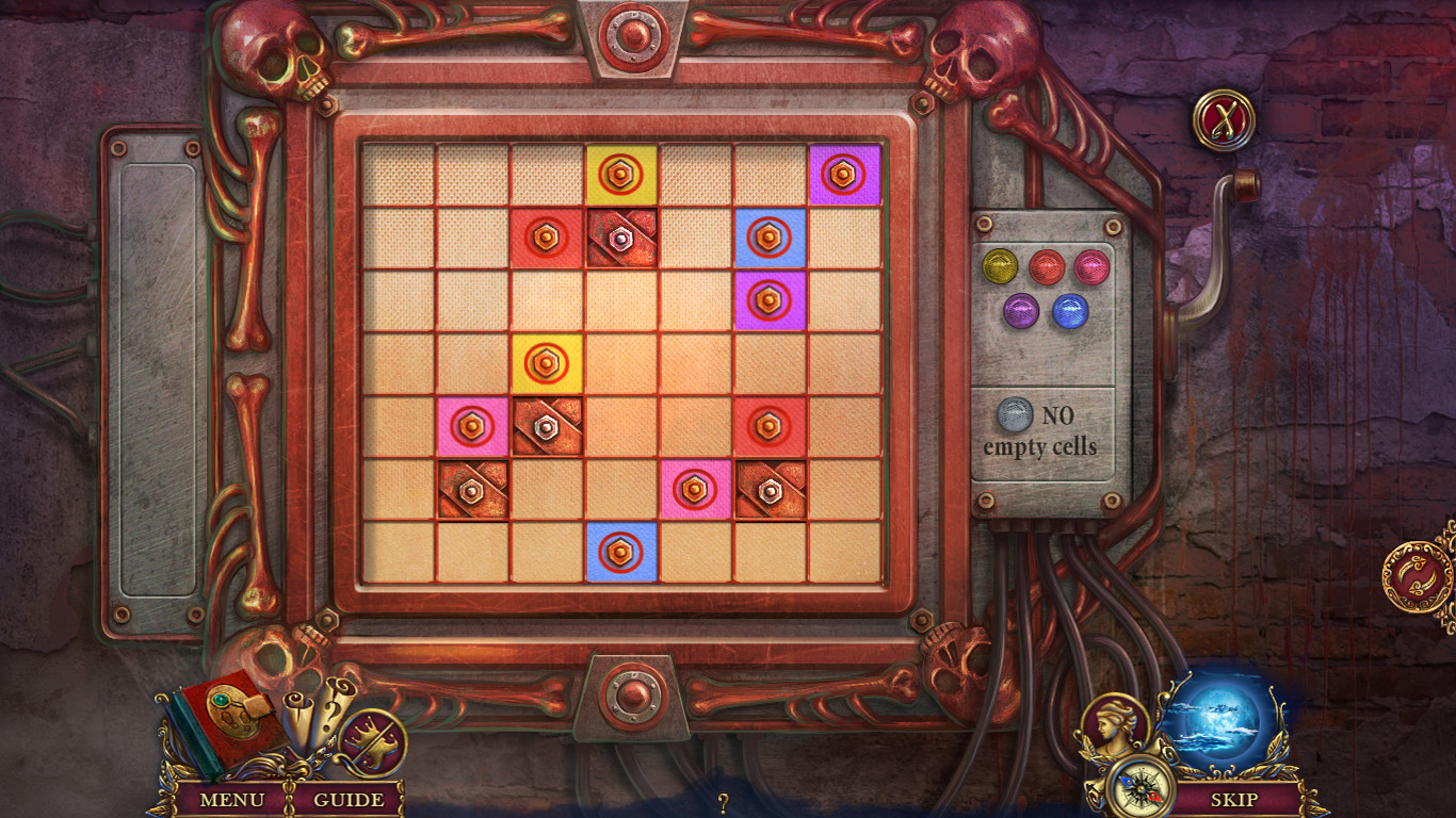Whispered Secrets: Dreadful Beauty Collector's Edition screenshot 3