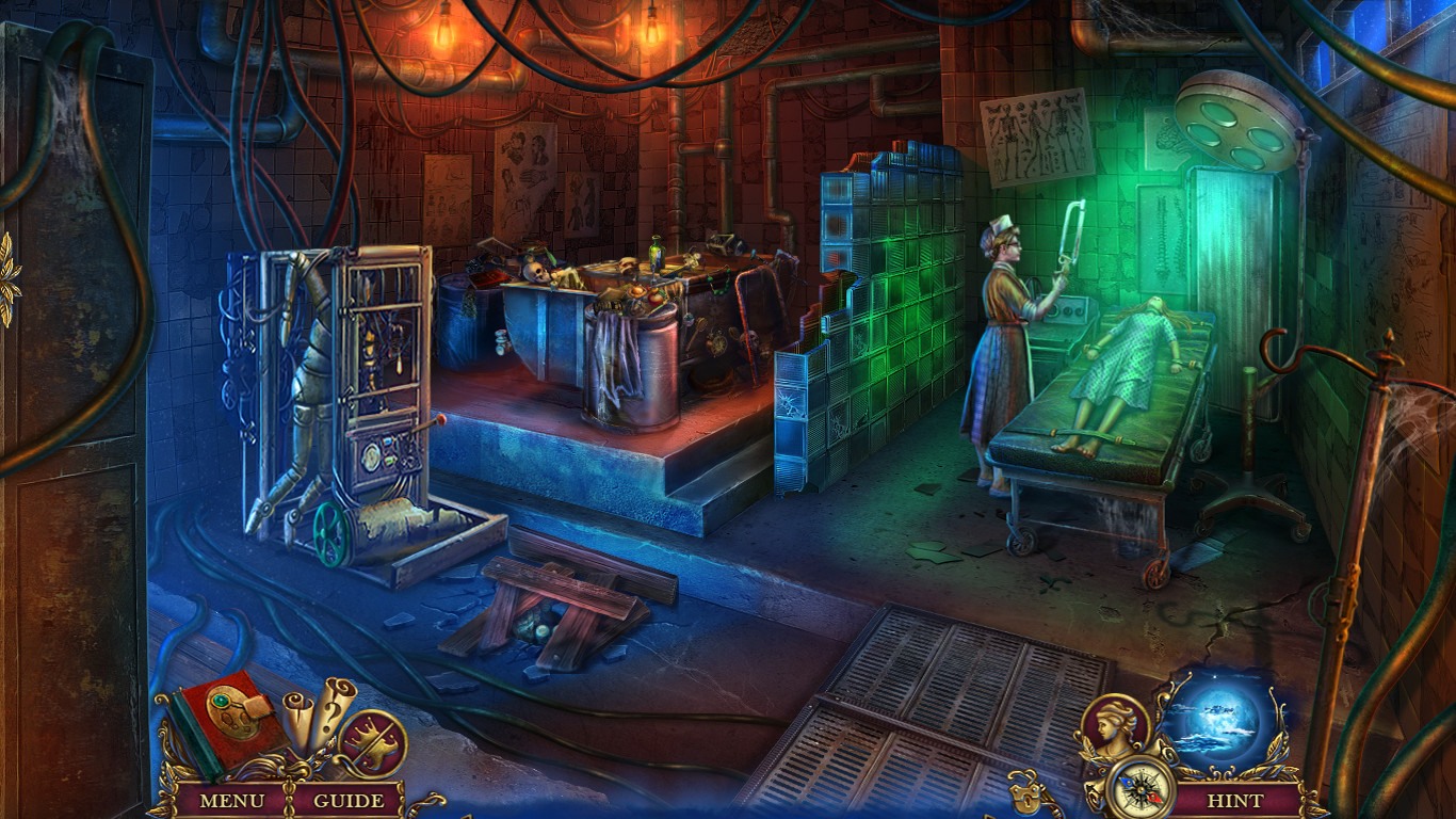 Whispered Secrets: Dreadful Beauty Collector's Edition screenshot 4