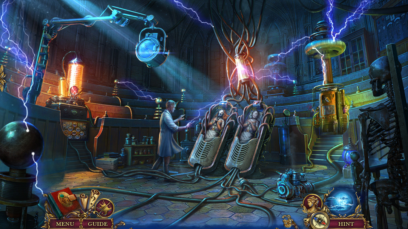 Whispered Secrets: Dreadful Beauty Collector's Edition screenshot 10