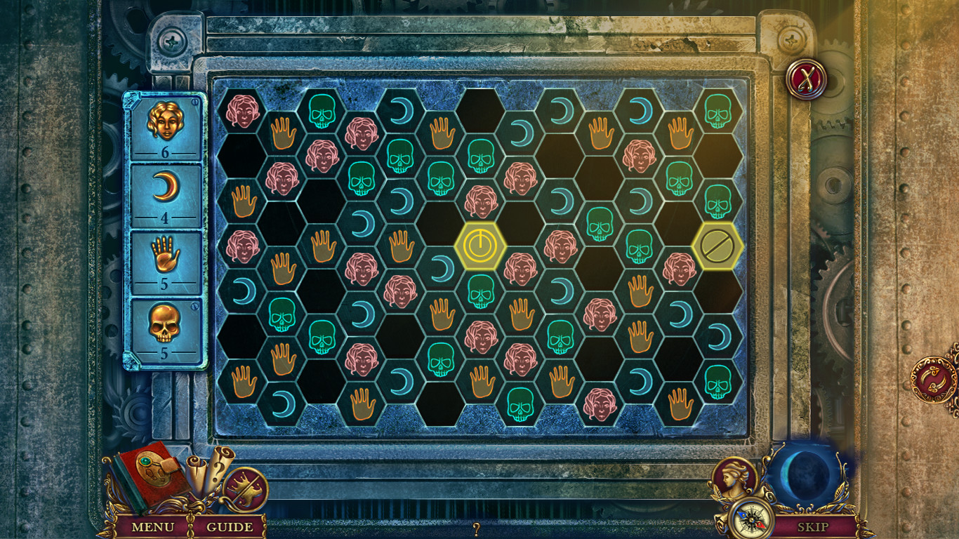 Whispered Secrets: Dreadful Beauty Collector's Edition screenshot 6