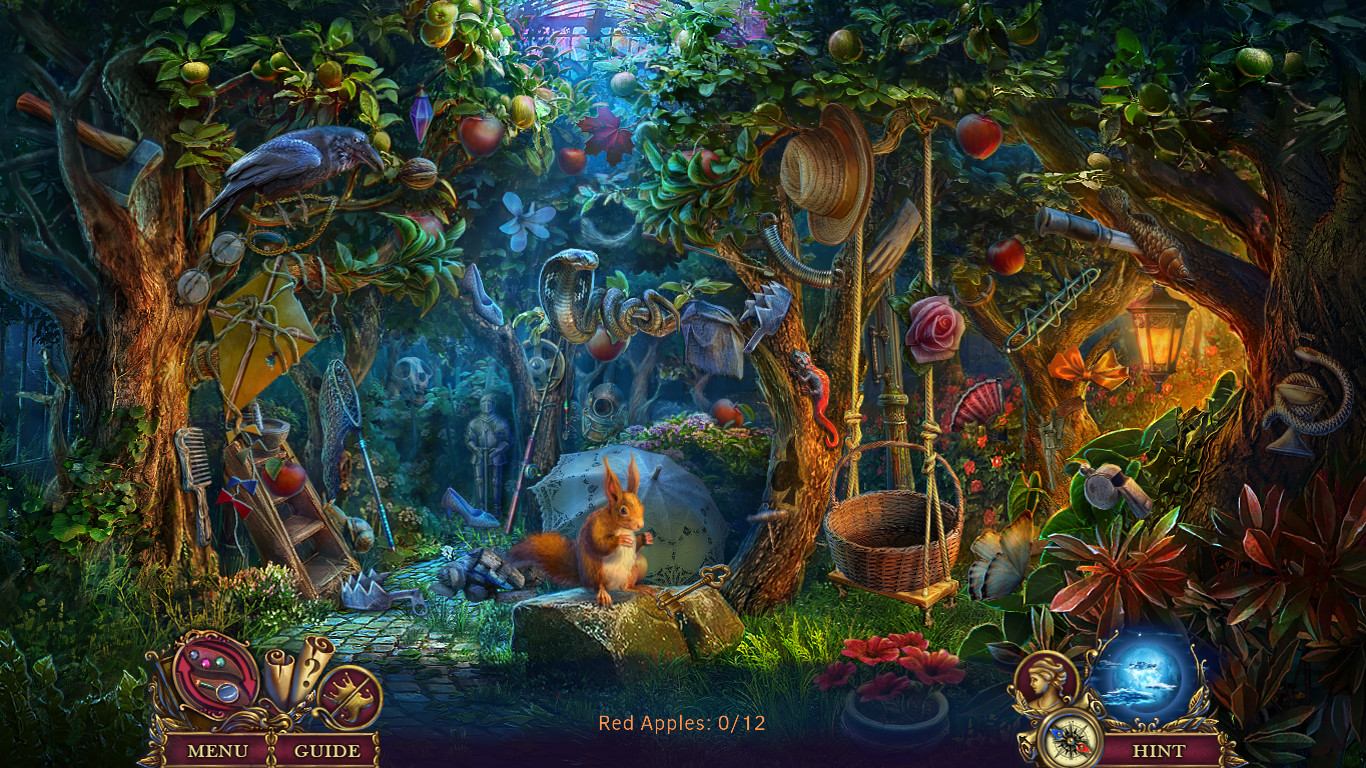 Whispered Secrets: Dreadful Beauty Collector's Edition screenshot 8