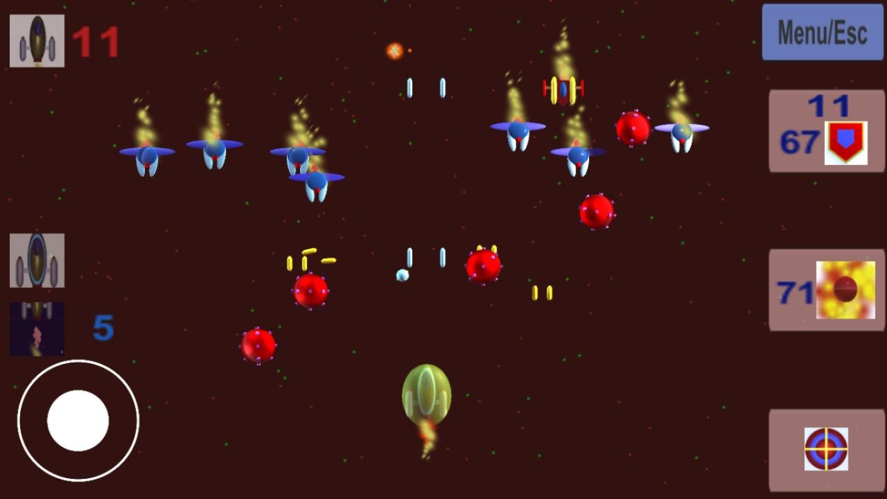 Cosmo story screenshot 3