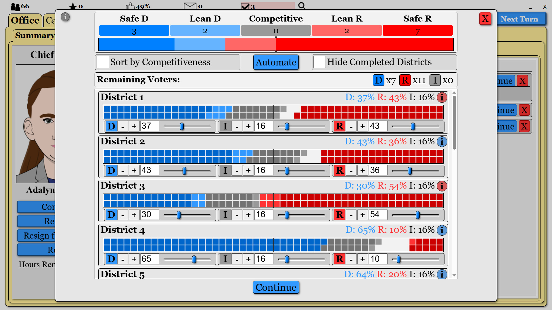 The Political Process screenshot 21