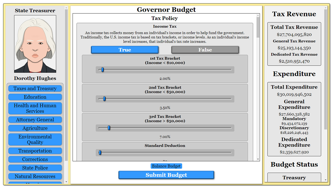The Political Process screenshot 15