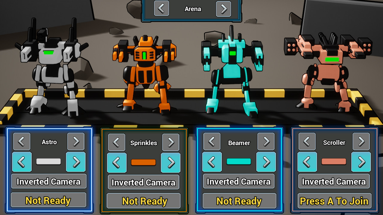 BOTS screenshot 2