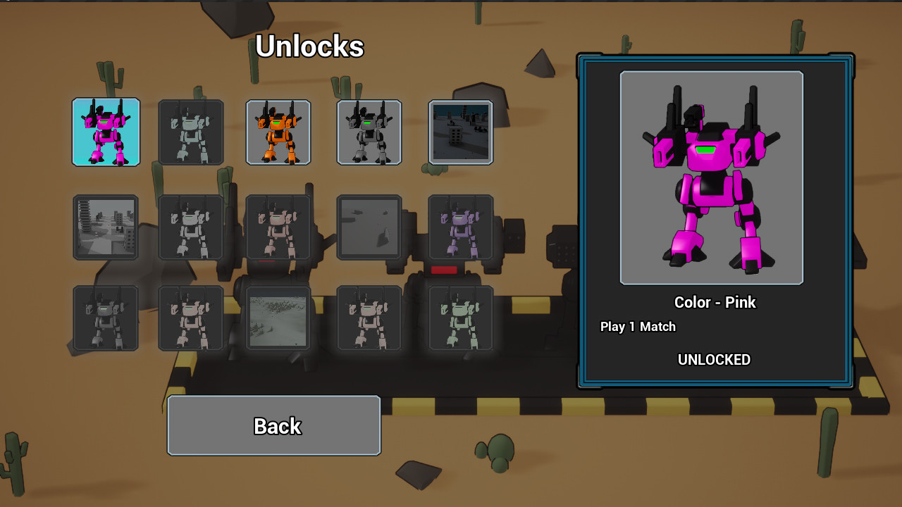 BOTS screenshot 4