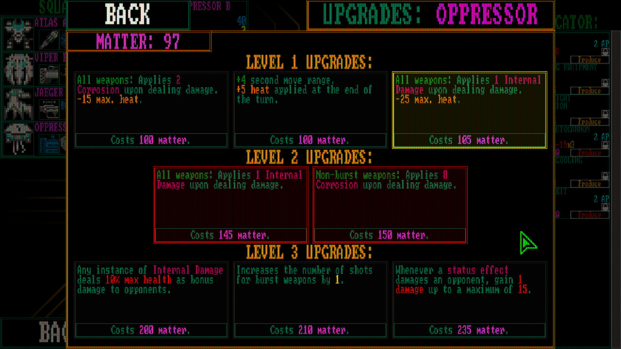 Mainframe Defenders screenshot 4