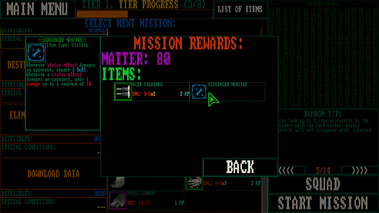 Mainframe Defenders screenshot 2