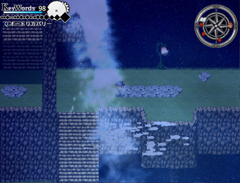 Craft The Mapcrafter:Gathering Magic Words screenshot 2