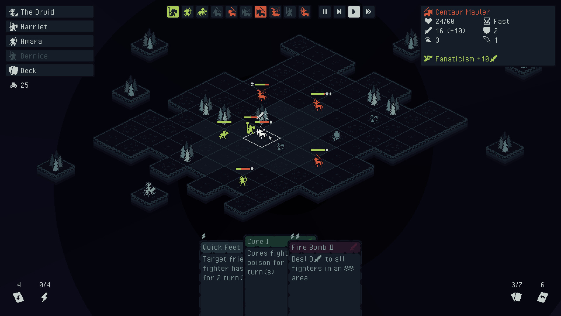 Banneret screenshot 3