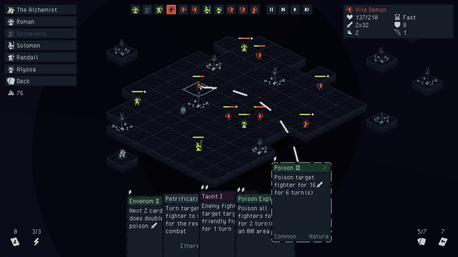 Banneret screenshot 5