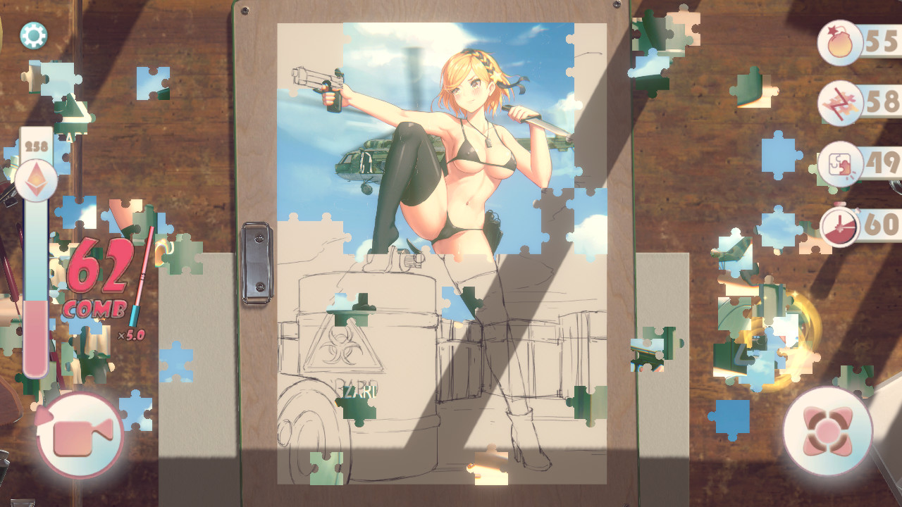 Puzzle Girls screenshot 10