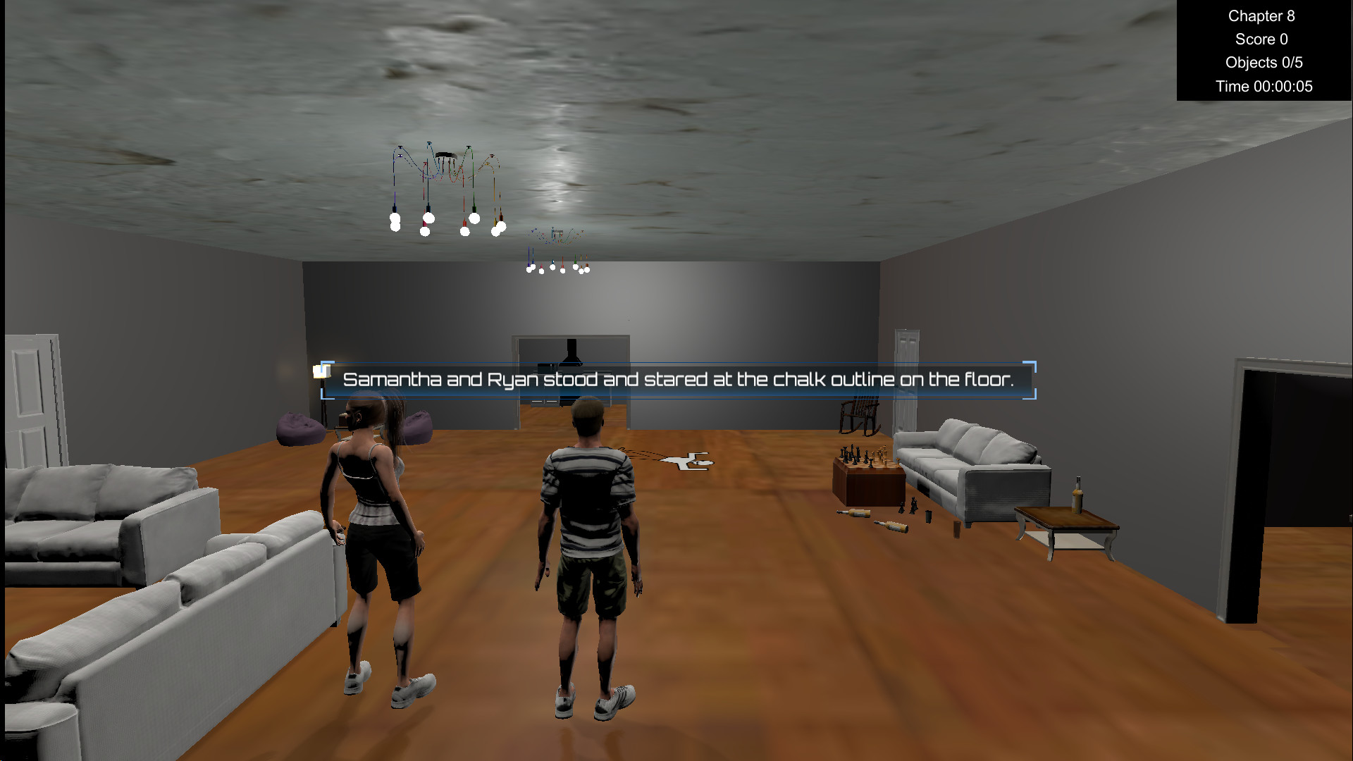 The Golden Cross screenshot 2