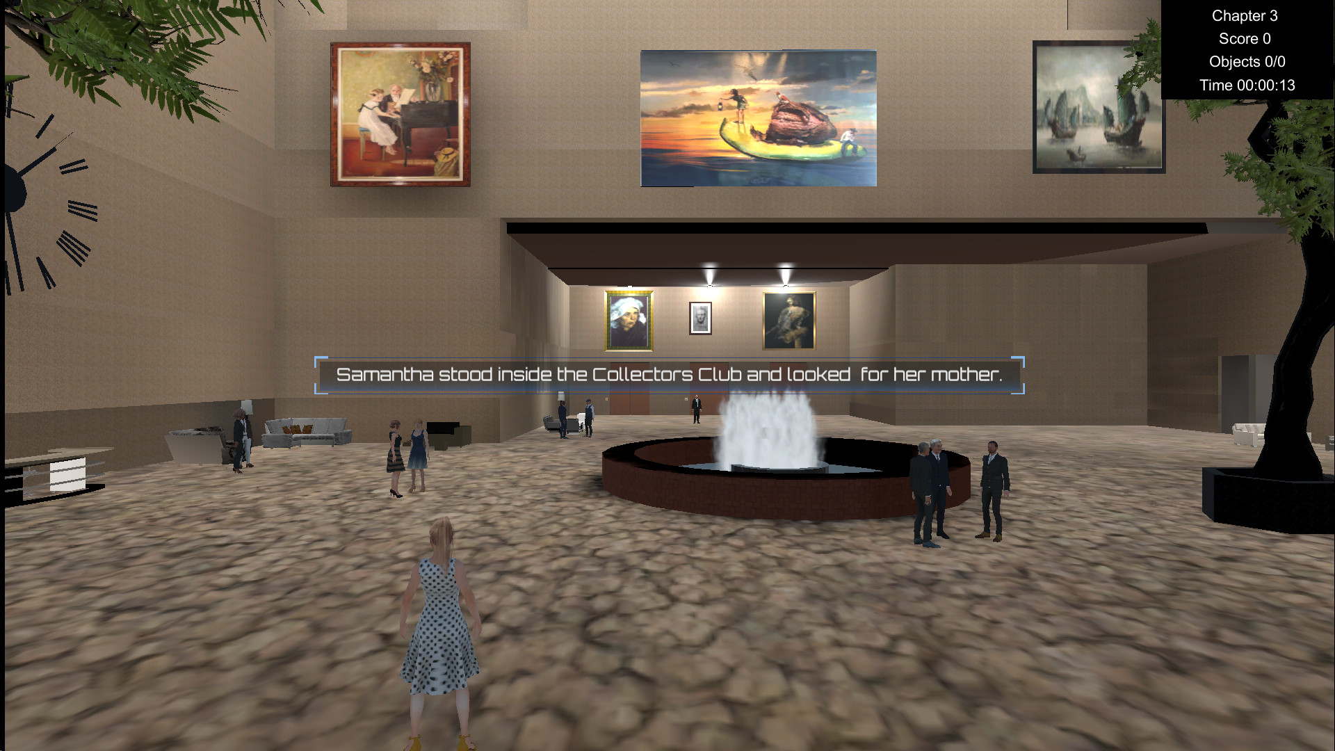 The Golden Cross screenshot 3