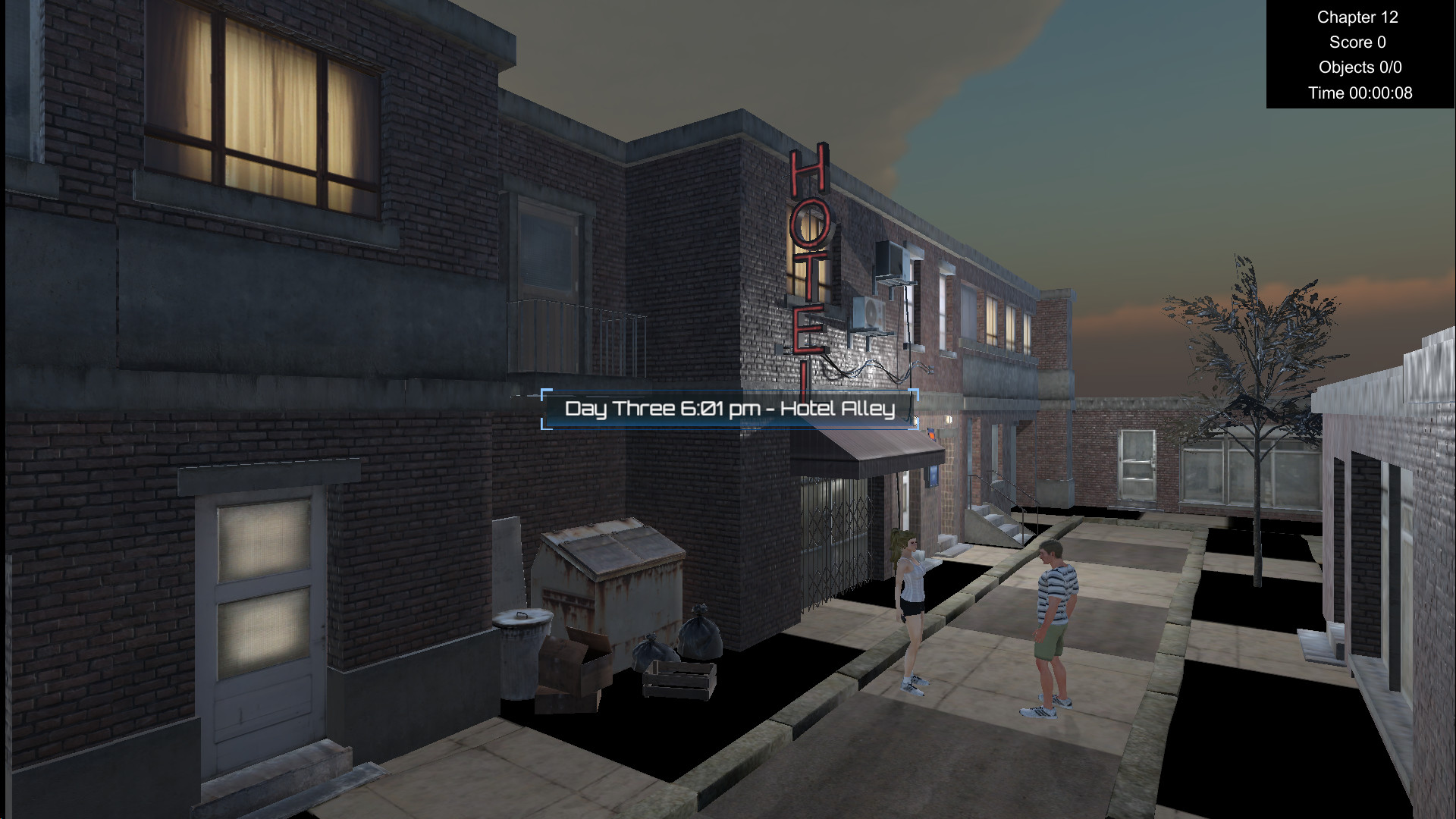 The Golden Cross screenshot 4