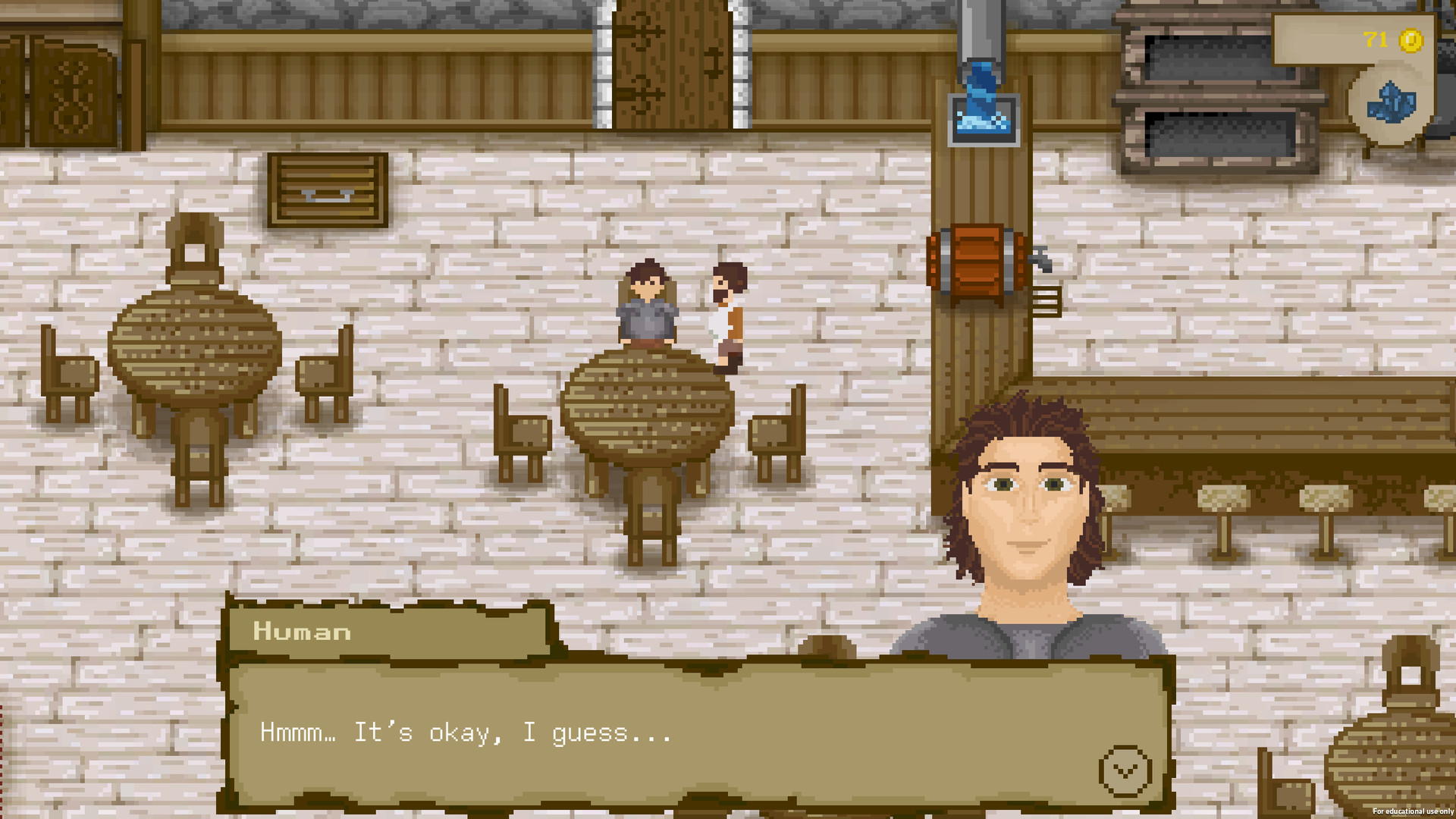 The Innkeeper screenshot 2
