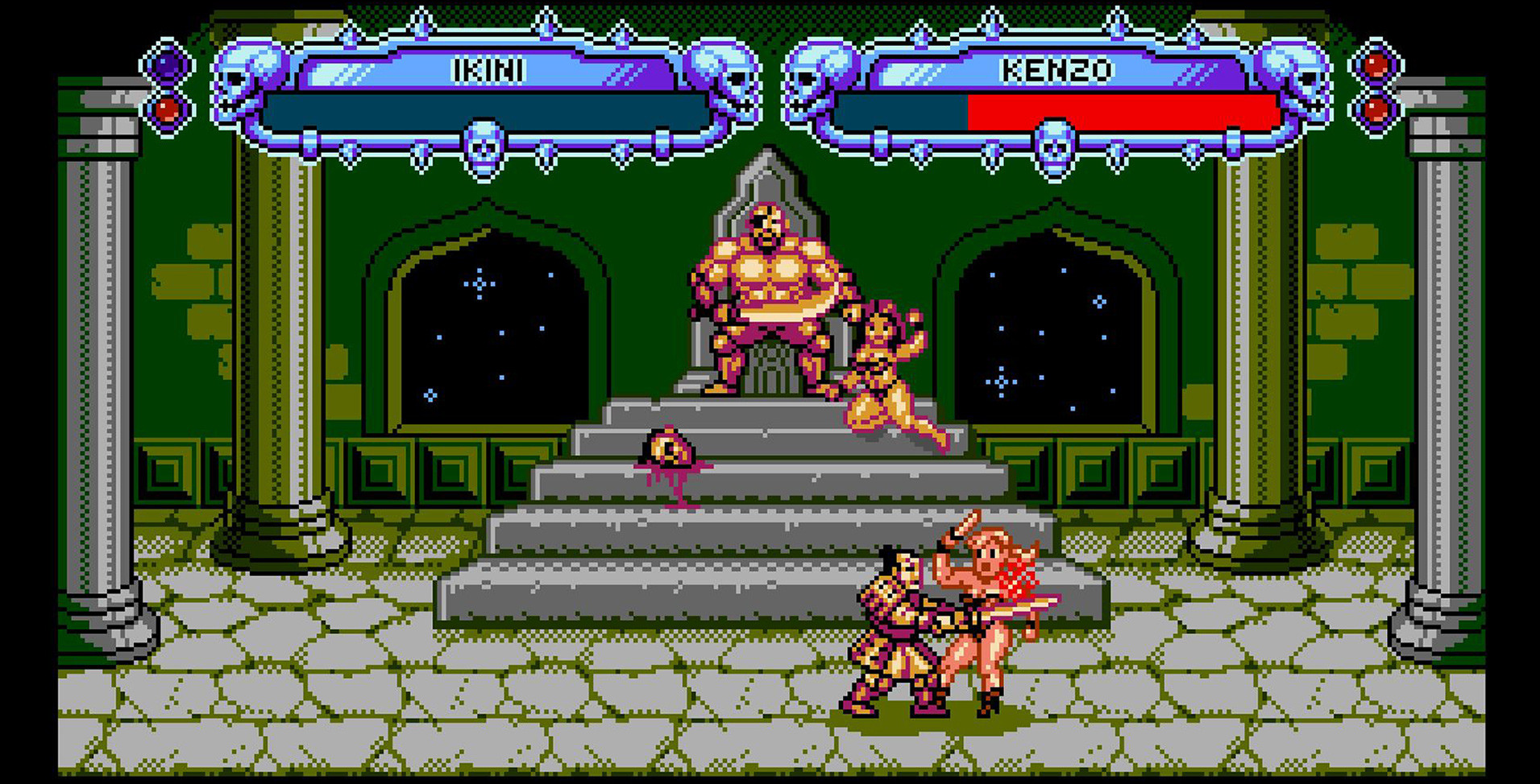 Blades of Gory screenshot 10