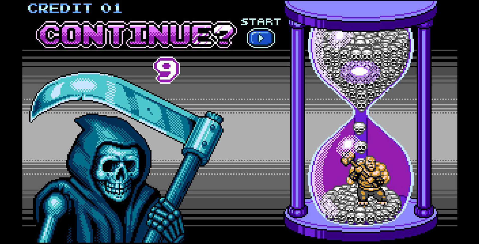 Blades of Gory screenshot 5