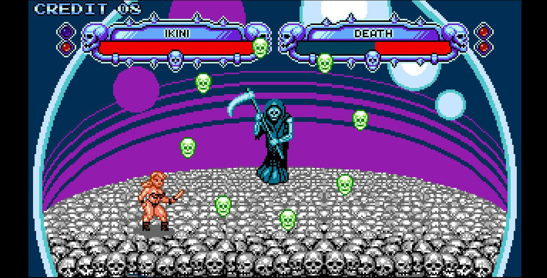 Blades of Gory screenshot 8