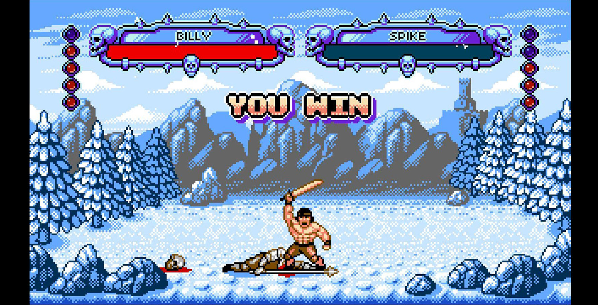 Blades of Gory screenshot 3