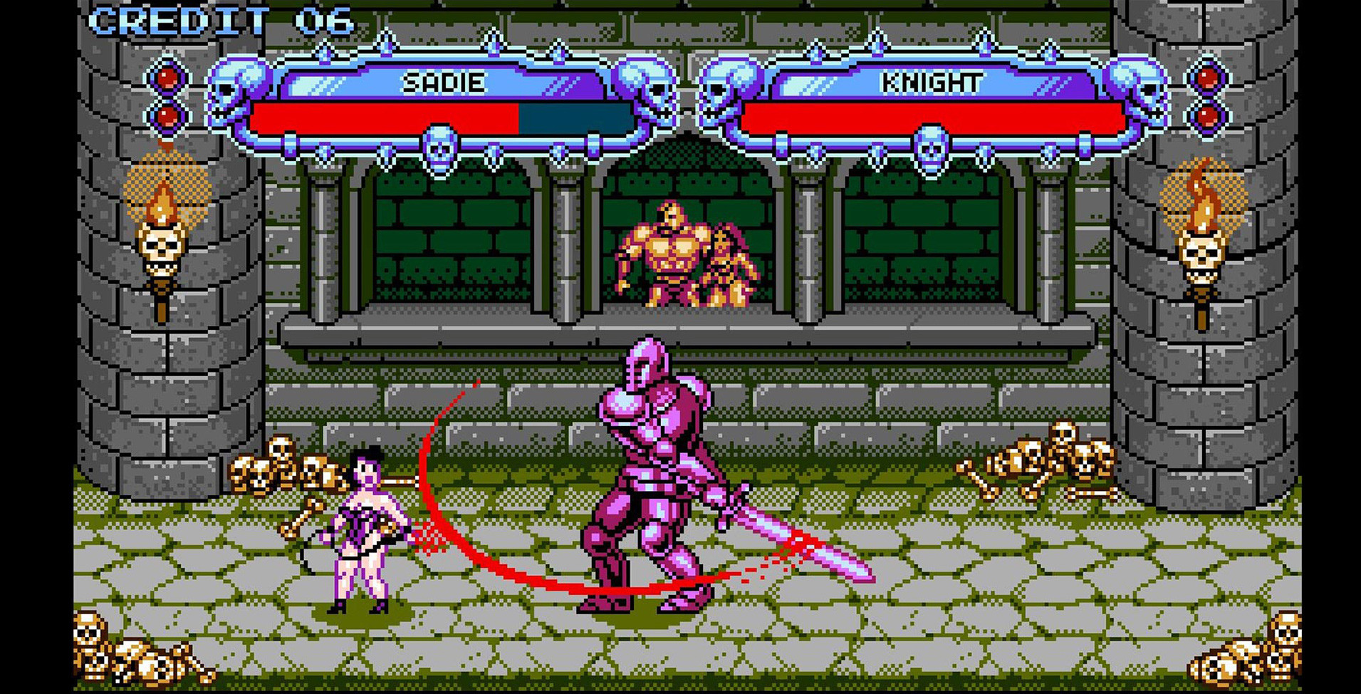 Blades of Gory screenshot 6