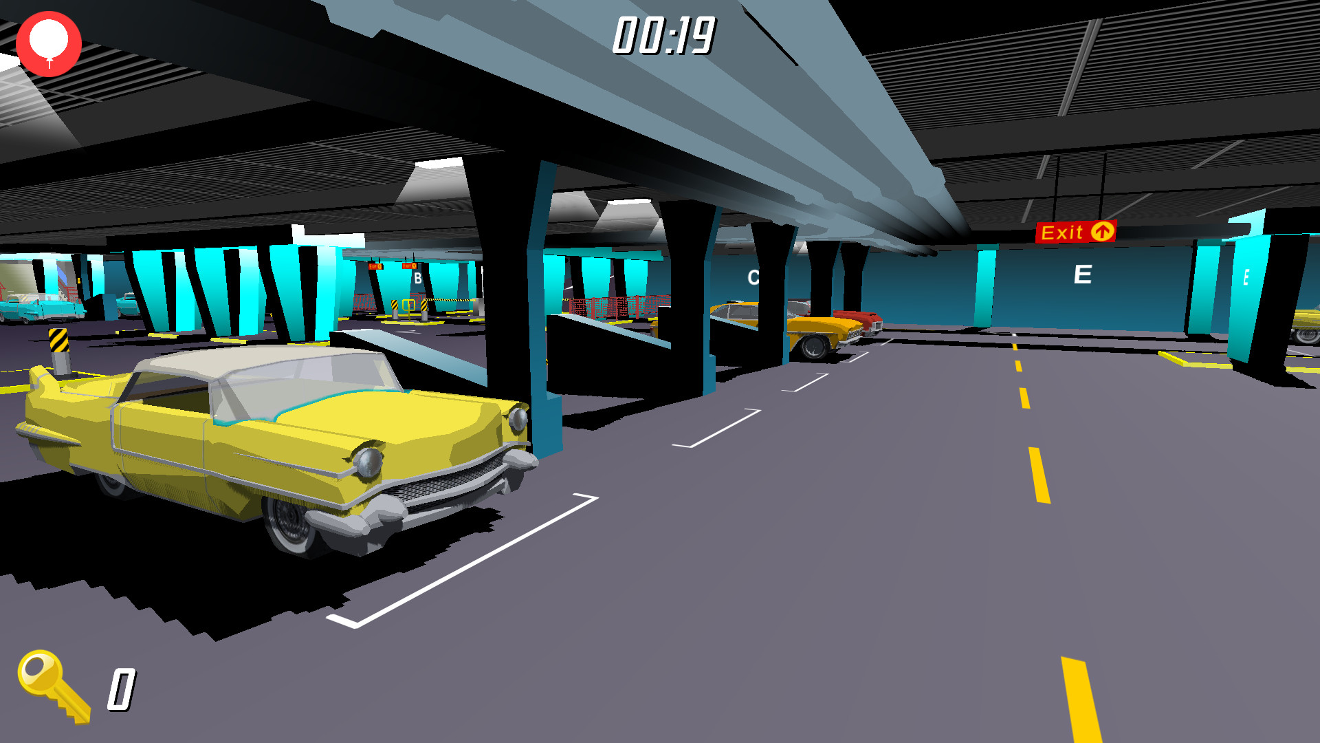 Parked In The Dark screenshot 3
