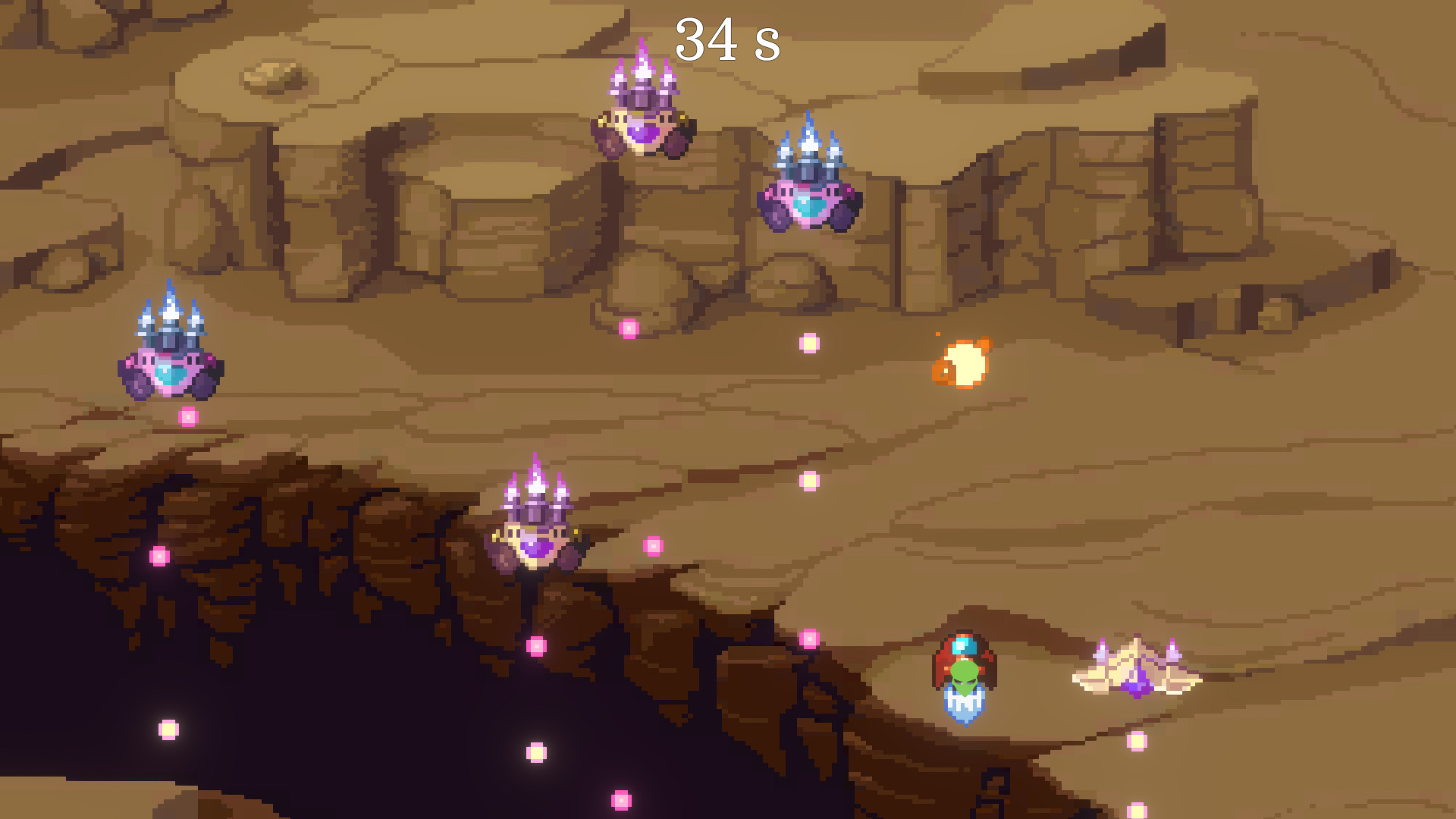 Minigame Blast screenshot 2